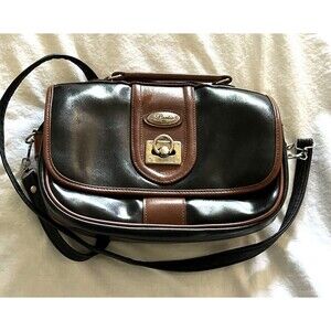 Vintage Partio Handbag Made In Italy